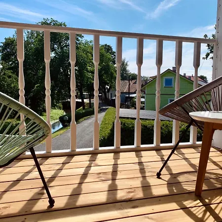 Private Family With Sauna, Hot Tub, Playground And Outside Lounge Area Villa