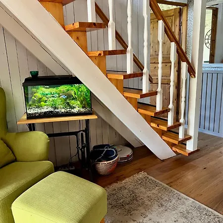 别墅 Private Family With Sauna, Hot Tub, Playground And Outside Lounge Area 派尔努