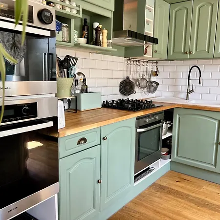 Private Family With Sauna, Hot Tub, Playground And Outside Lounge Area Pärnu