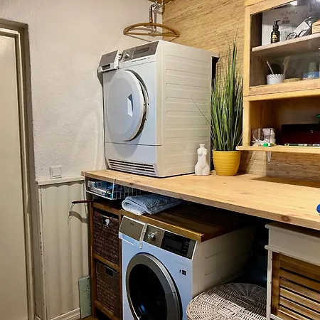 Private Family With Sauna, Hot Tub, Playground And Outside Lounge Area Pärnu