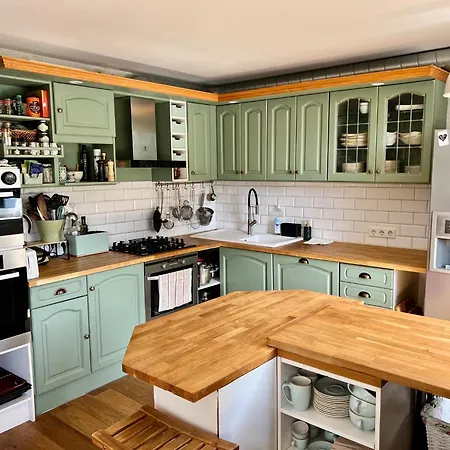 Private Family With Sauna, Hot Tub, Playground And Outside Lounge Area * Pärnu