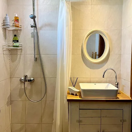 Private Family With Sauna, Hot Tub, Playground And Outside Lounge Area