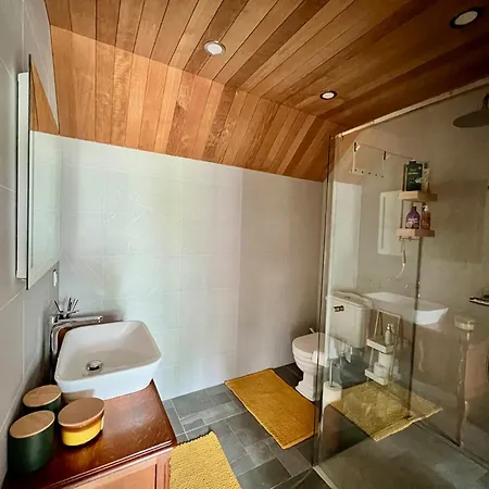 Private Family With Sauna, Hot Tub, Playground And Outside Lounge Area 别墅 派尔努