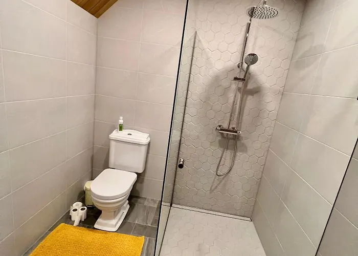 别墅 Private Family With Sauna, Hot Tub, Playground And Outside Lounge Area