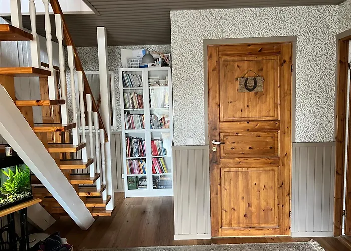 别墅 Private Family With Sauna, Hot Tub, Playground And Outside Lounge Area *