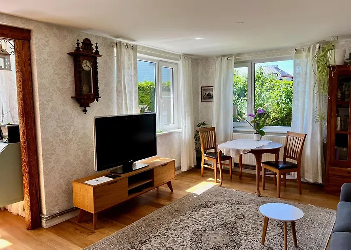 Private Family With Sauna, Hot Tub, Playground And Outside Lounge Area Villa Pärnu