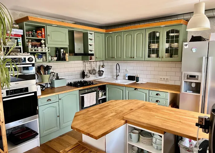 Private Family With Sauna, Hot Tub, Playground And Outside Lounge Area * Pärnu