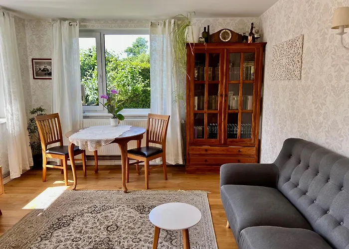 Private Family With Sauna, Hot Tub, Playground And Outside Lounge Area 派尔努