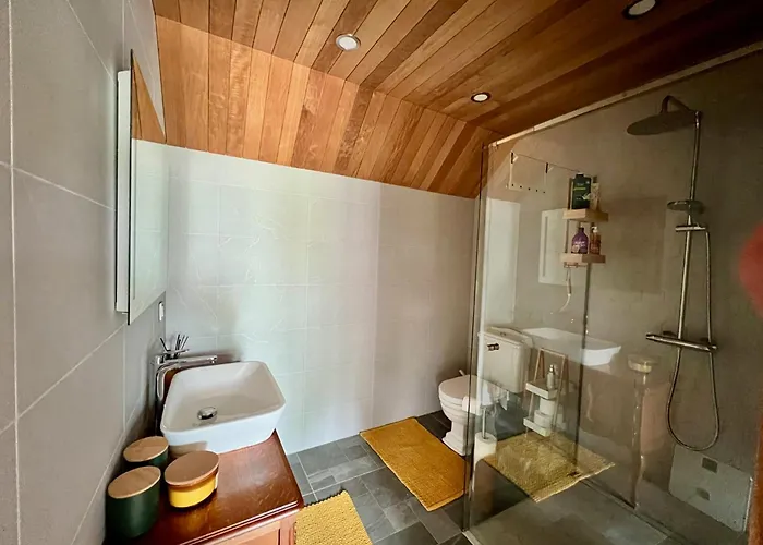 Private Family With Sauna, Hot Tub, Playground And Outside Lounge Area Villa Pärnu